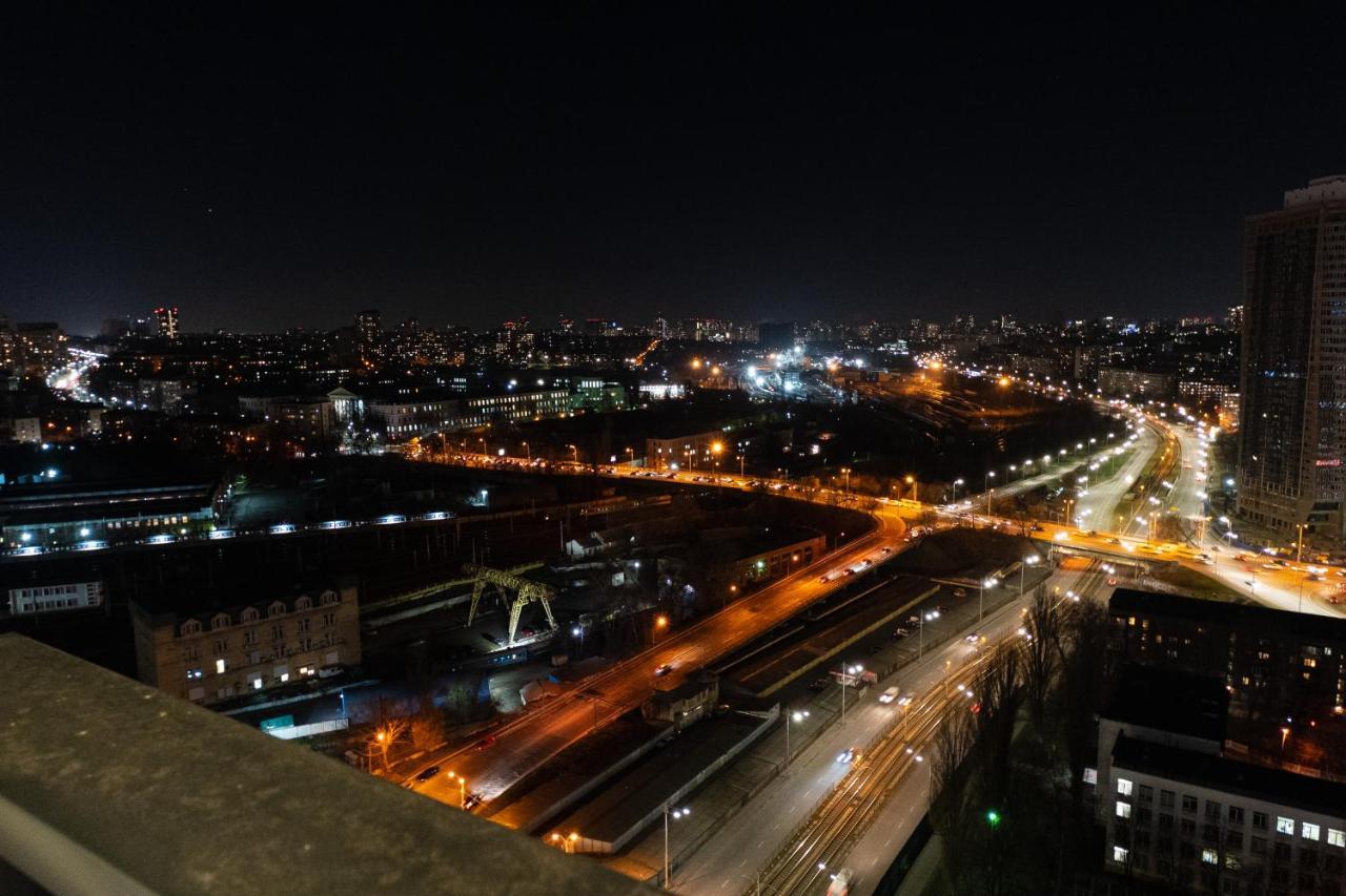 Victory-21 Luxury Apartment Center Киев Экстерьер фото