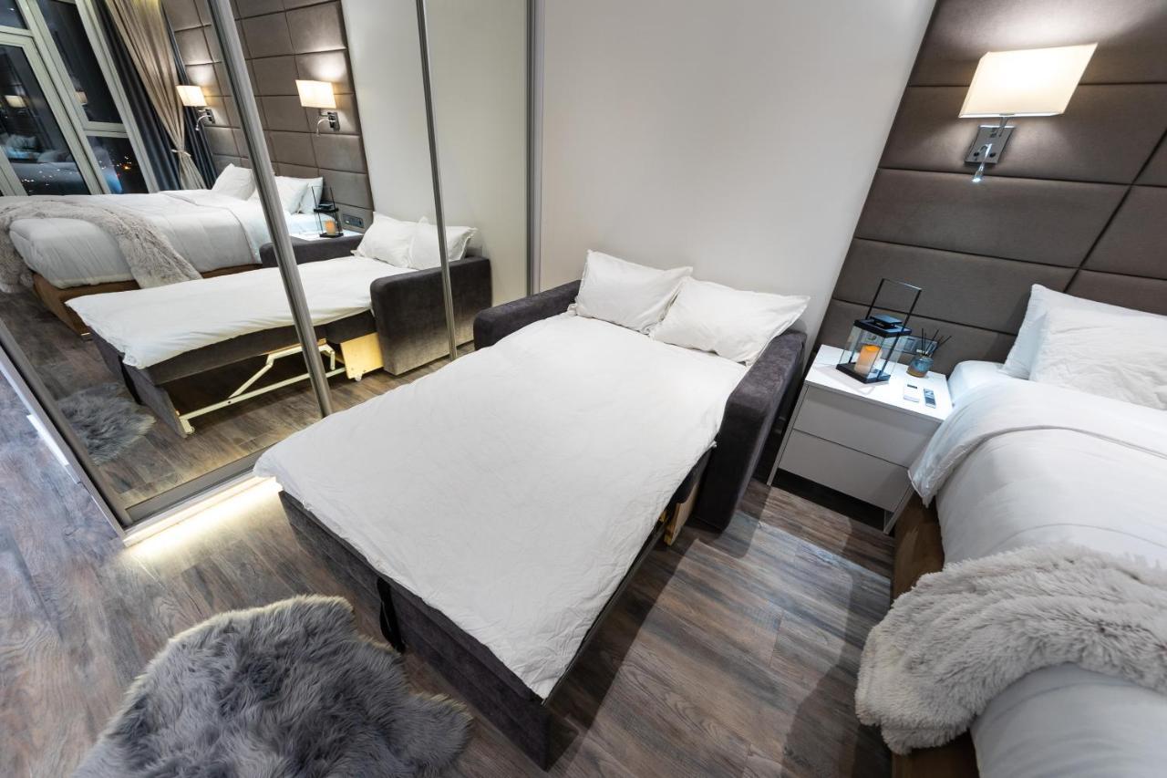Victory-21 Luxury Apartment Center Киев Экстерьер фото