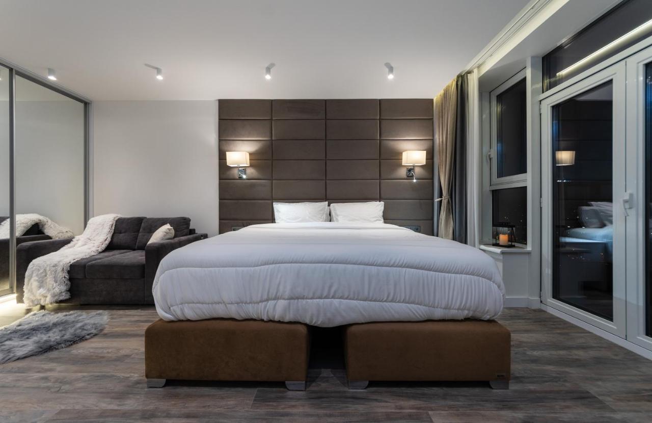 Victory-21 Luxury Apartment Center Киев Экстерьер фото