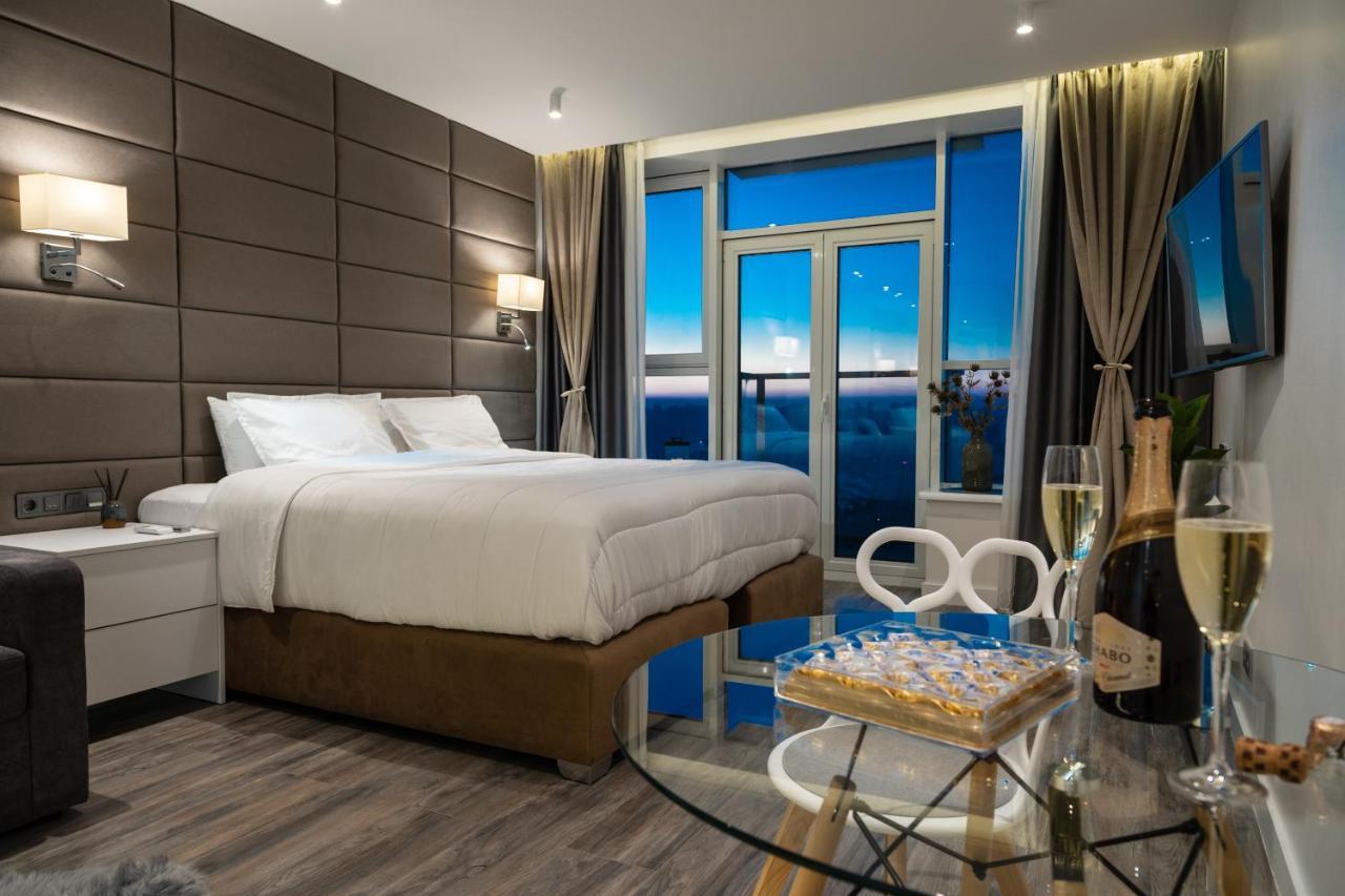 Victory-21 Luxury Apartment Center Киев Экстерьер фото