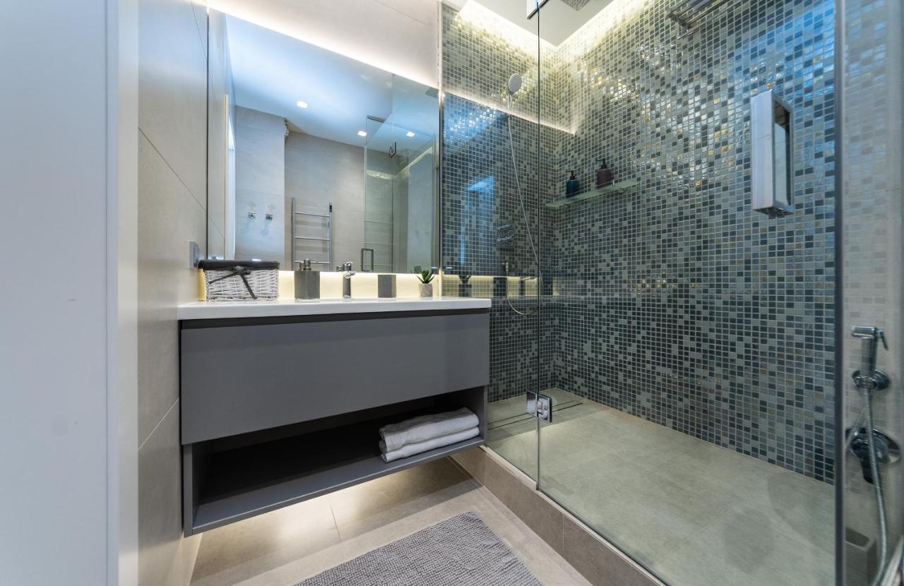 Victory-21 Luxury Apartment Center Киев Экстерьер фото