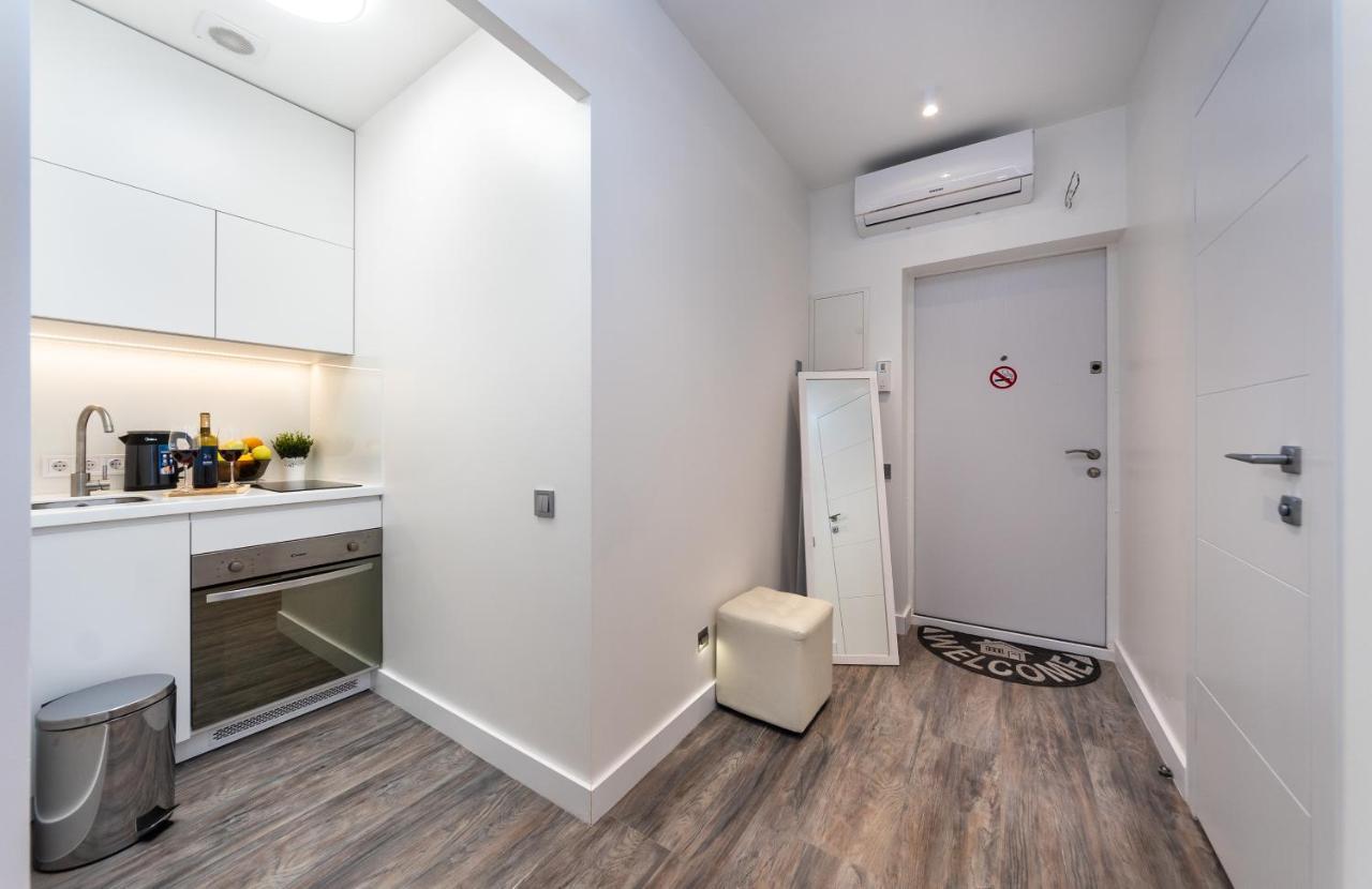 Victory-21 Luxury Apartment Center Киев Экстерьер фото