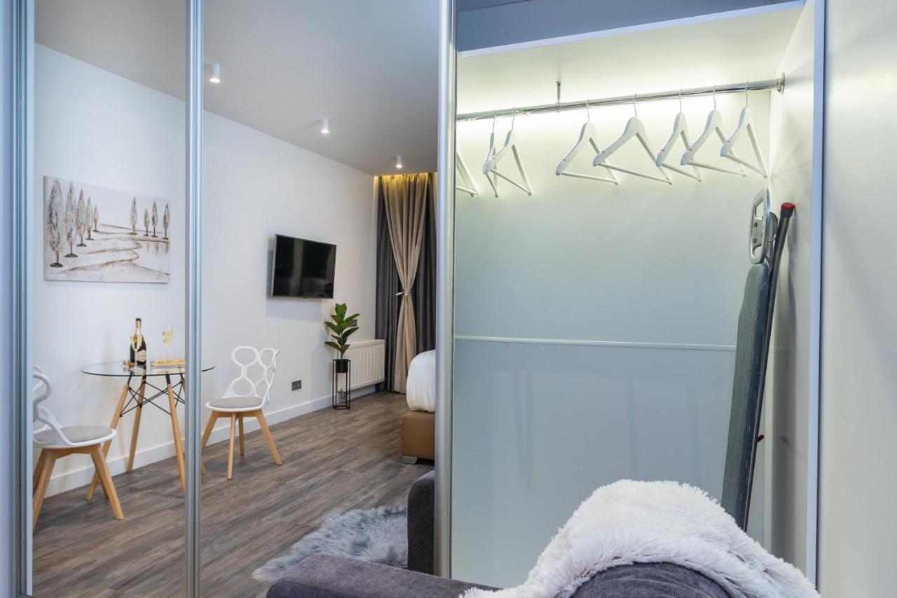 Victory-21 Luxury Apartment Center Киев Экстерьер фото