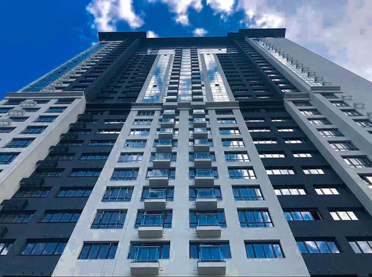 Victory-21 Luxury Apartment Center Киев Экстерьер фото