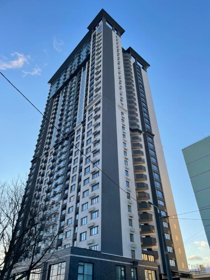 Victory-21 Luxury Apartment Center Киев Экстерьер фото